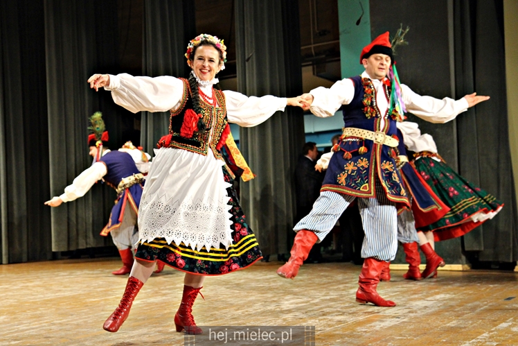 Koncert świąteczny ZPiT Rzeszowiacy