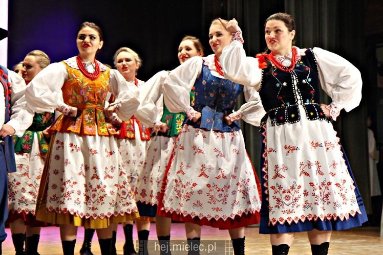 Koncert świąteczny ZPiT Rzeszowiacy