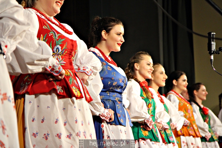 Koncert świąteczny ZPiT Rzeszowiacy