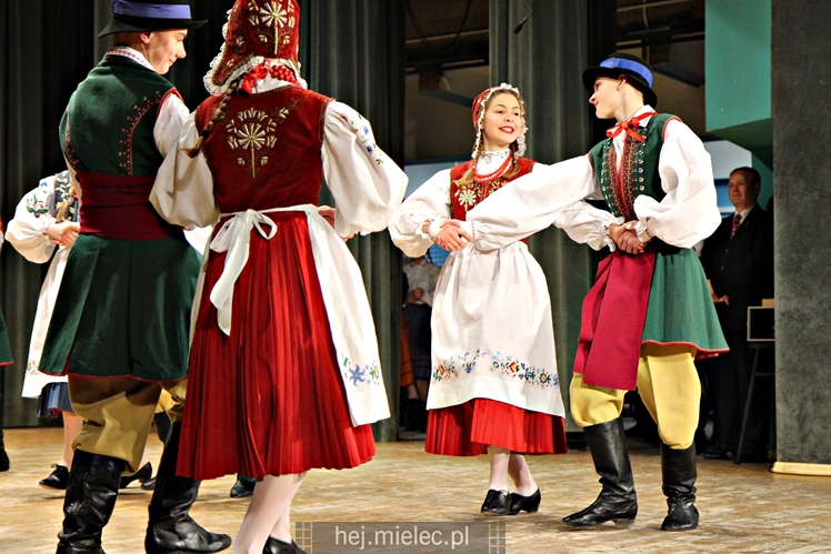 Koncert świąteczny ZPiT Rzeszowiacy