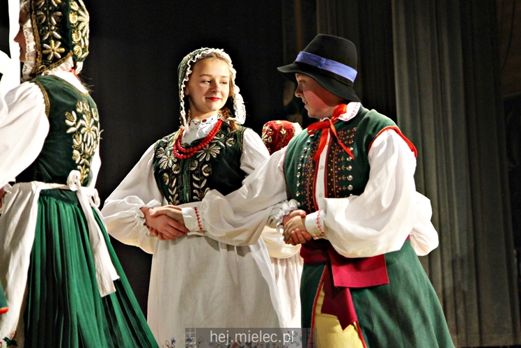Koncert świąteczny ZPiT Rzeszowiacy