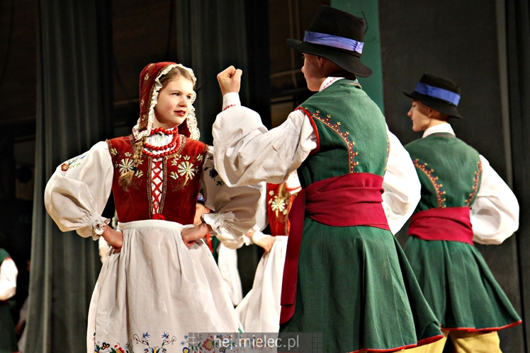 Koncert świąteczny ZPiT Rzeszowiacy