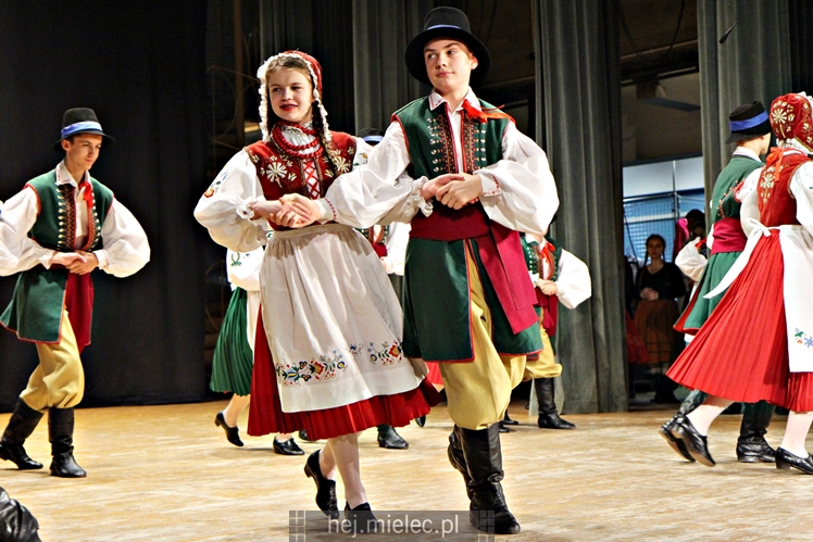Koncert świąteczny ZPiT Rzeszowiacy