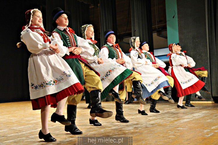 Koncert świąteczny ZPiT Rzeszowiacy