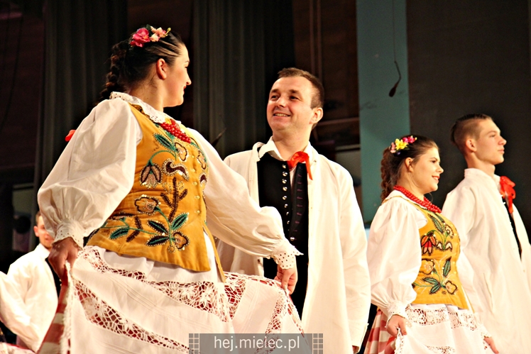 Koncert świąteczny ZPiT Rzeszowiacy