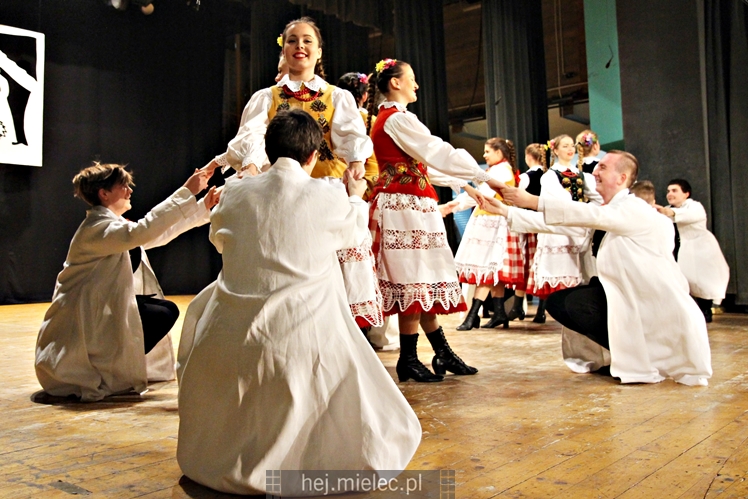 Koncert świąteczny ZPiT Rzeszowiacy