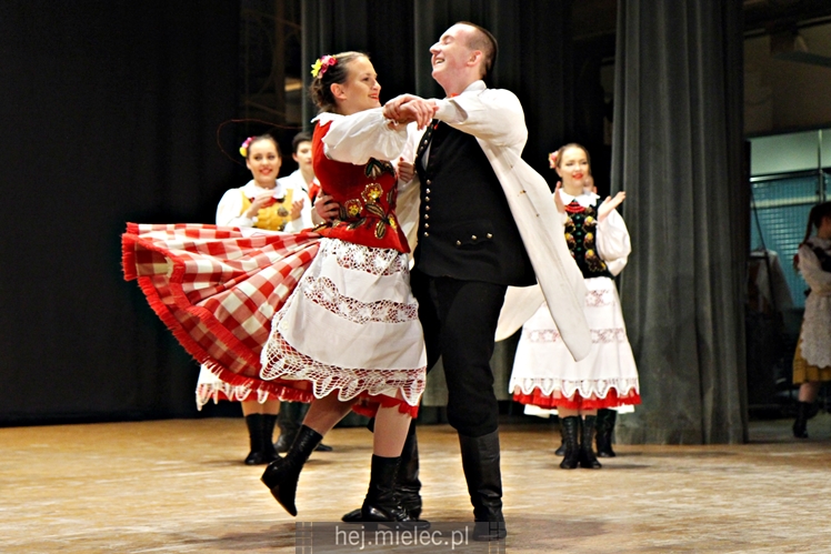 Koncert świąteczny ZPiT Rzeszowiacy