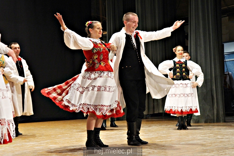 Koncert świąteczny ZPiT Rzeszowiacy