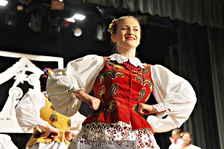Koncert świąteczny ZPiT Rzeszowiacy