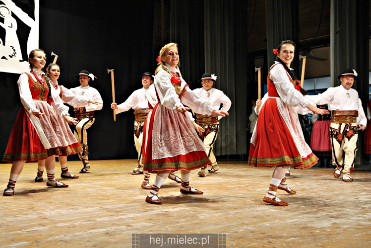 Koncert świąteczny ZPiT Rzeszowiacy