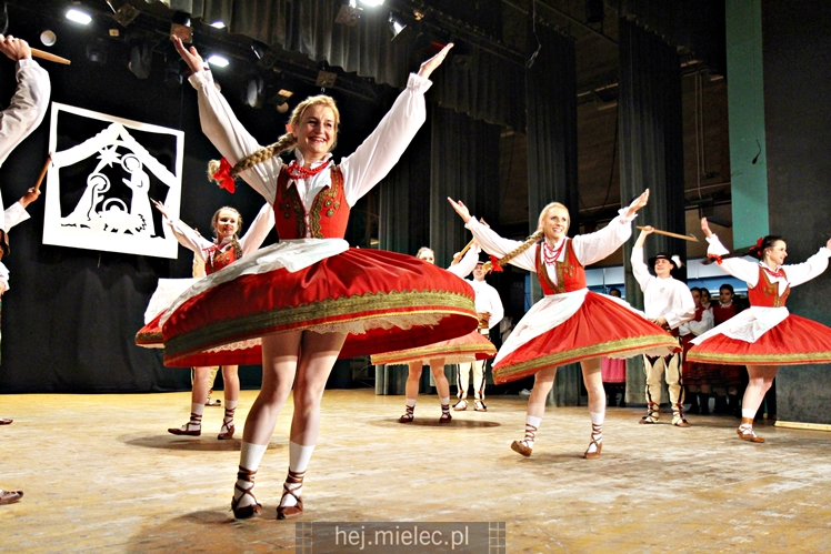 Koncert świąteczny ZPiT Rzeszowiacy
