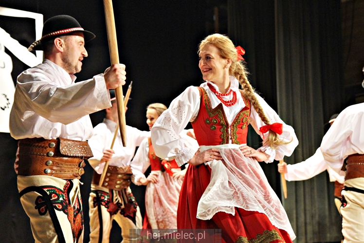 Koncert świąteczny ZPiT Rzeszowiacy