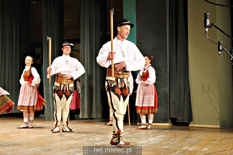 Koncert świąteczny ZPiT Rzeszowiacy