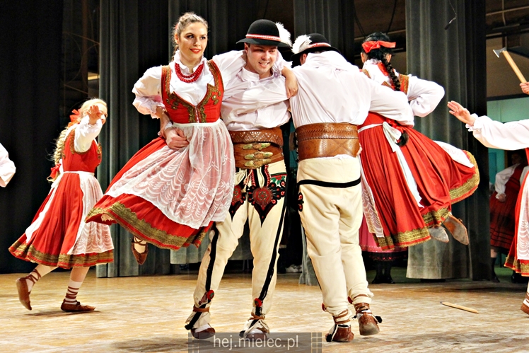 Koncert świąteczny ZPiT Rzeszowiacy