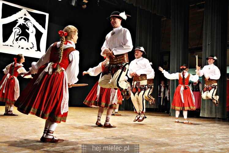 Koncert świąteczny ZPiT Rzeszowiacy