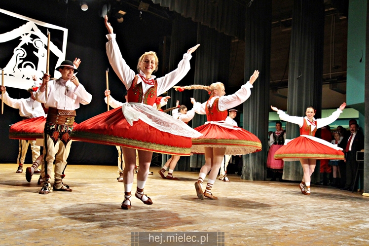 Koncert świąteczny ZPiT Rzeszowiacy
