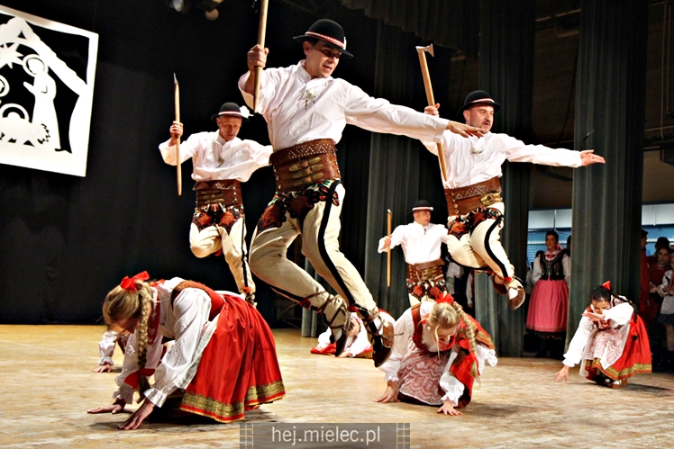 Koncert świąteczny ZPiT Rzeszowiacy