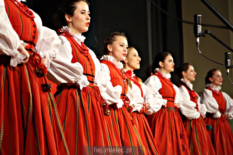 Koncert świąteczny ZPiT Rzeszowiacy
