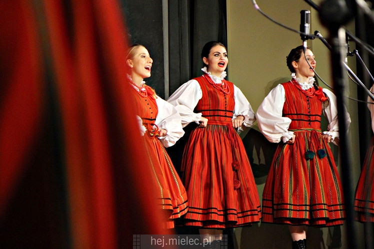 Koncert świąteczny ZPiT Rzeszowiacy