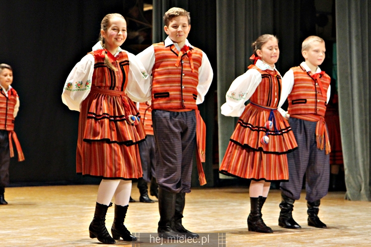 Koncert świąteczny ZPiT Rzeszowiacy