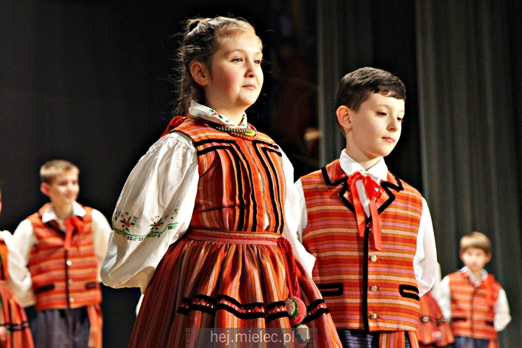 Koncert świąteczny ZPiT Rzeszowiacy