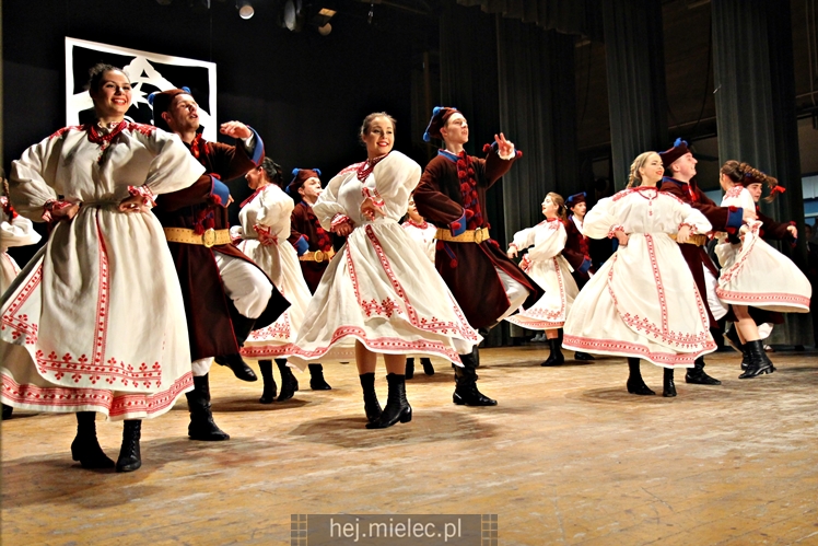 Koncert świąteczny ZPiT Rzeszowiacy