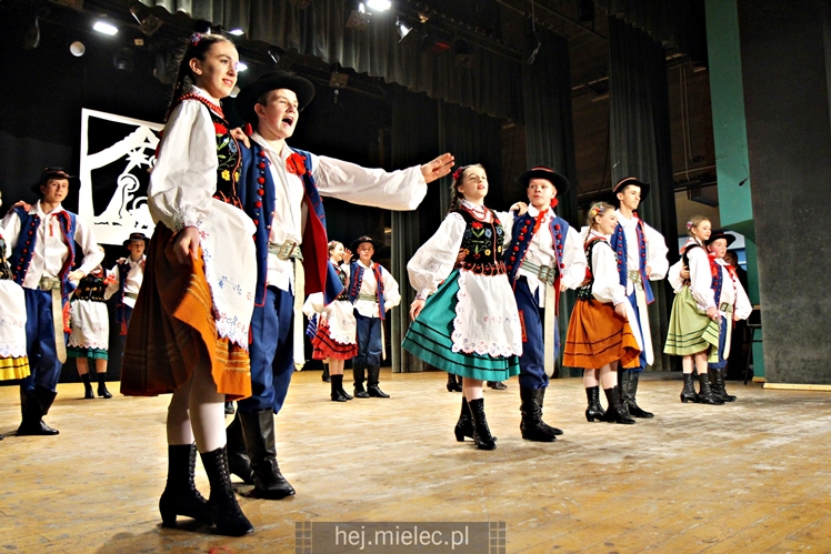 Koncert świąteczny ZPiT Rzeszowiacy