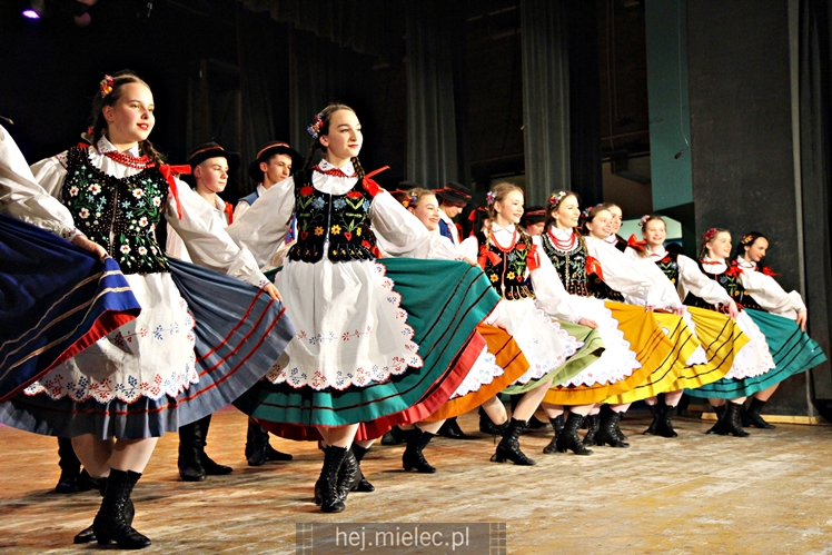 Koncert świąteczny ZPiT Rzeszowiacy
