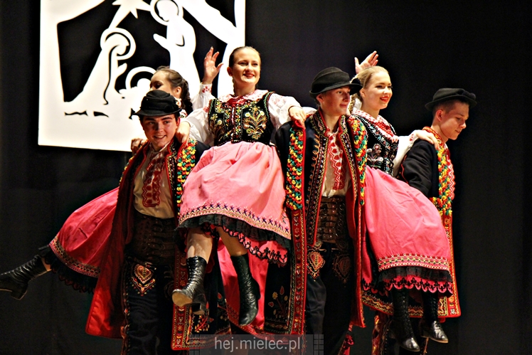 Koncert świąteczny ZPiT Rzeszowiacy