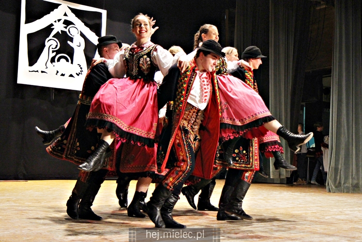 Koncert świąteczny ZPiT Rzeszowiacy