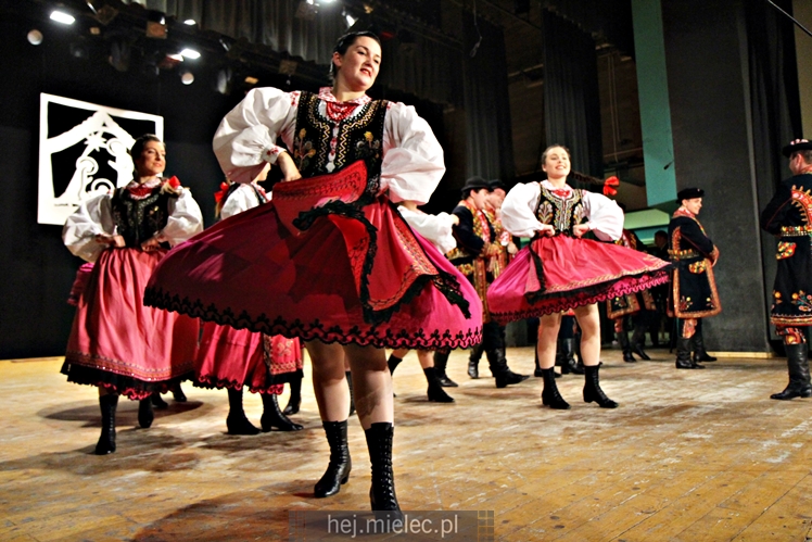 Koncert świąteczny ZPiT Rzeszowiacy
