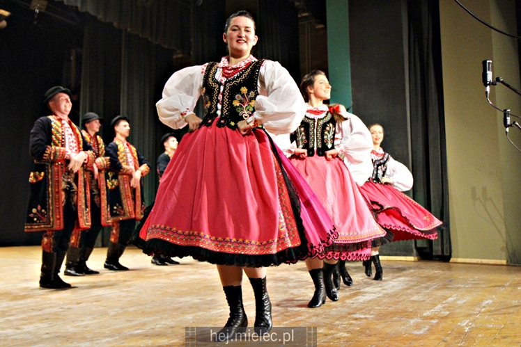 Koncert świąteczny ZPiT Rzeszowiacy