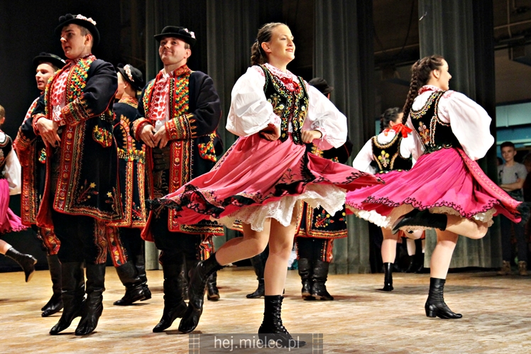 Koncert świąteczny ZPiT Rzeszowiacy