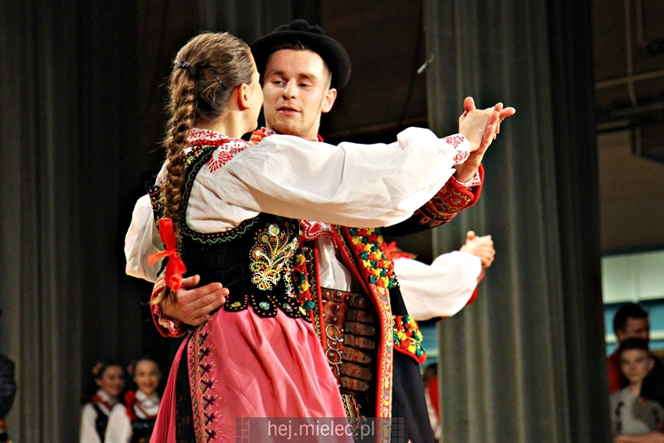 Koncert świąteczny ZPiT Rzeszowiacy