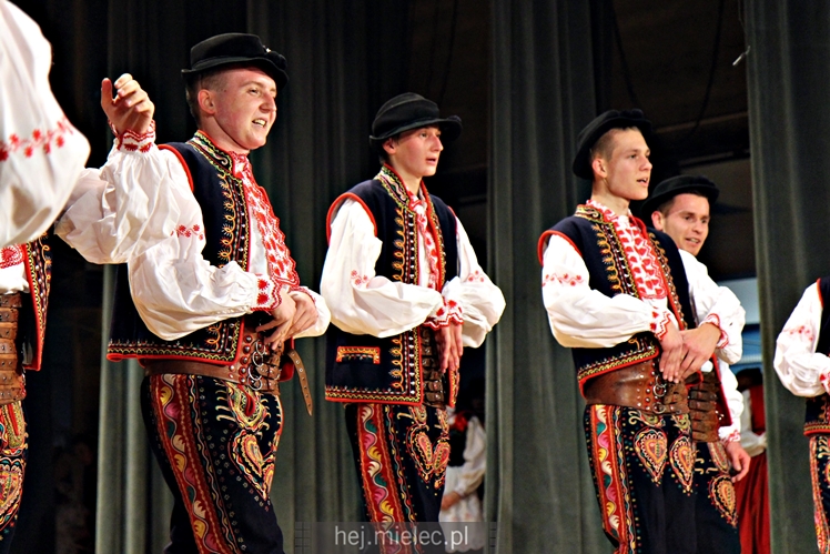 Koncert świąteczny ZPiT Rzeszowiacy