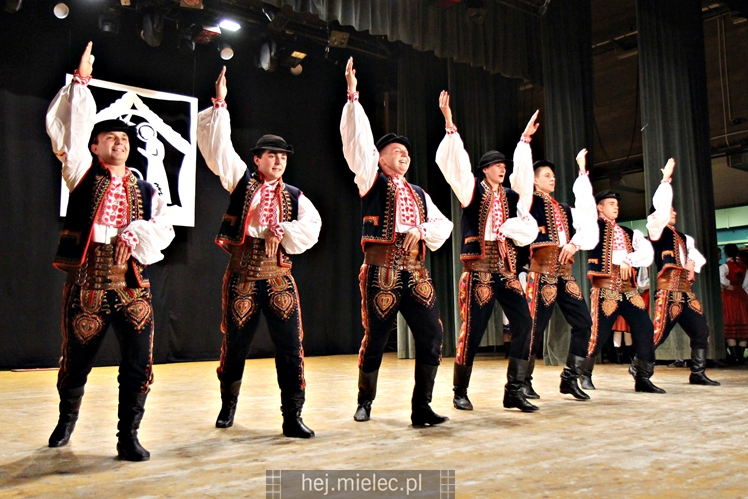 Koncert świąteczny ZPiT Rzeszowiacy