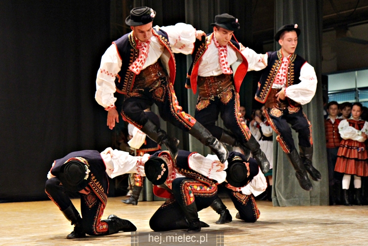 Koncert świąteczny ZPiT Rzeszowiacy