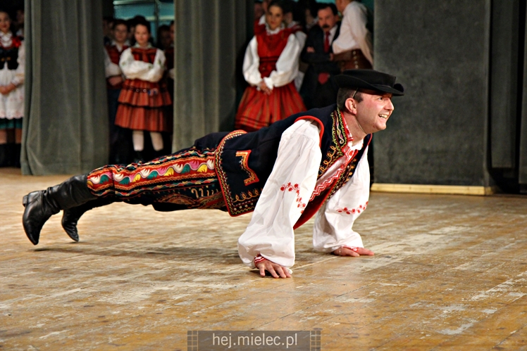 Koncert świąteczny ZPiT Rzeszowiacy