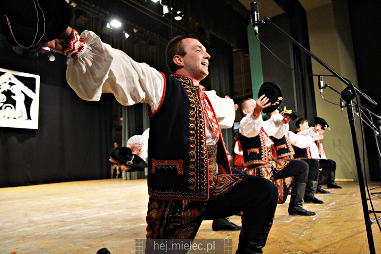Koncert świąteczny ZPiT Rzeszowiacy