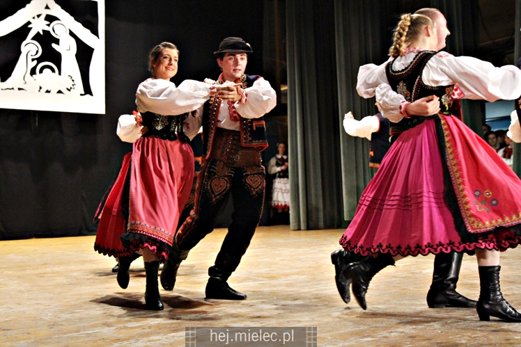 Koncert świąteczny ZPiT Rzeszowiacy