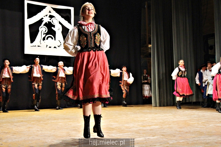 Koncert świąteczny ZPiT Rzeszowiacy