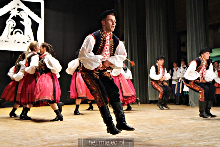 Koncert świąteczny ZPiT Rzeszowiacy