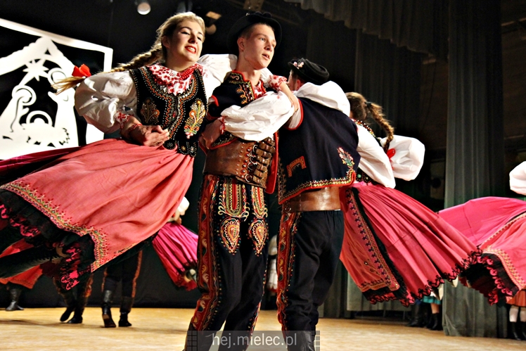 Koncert świąteczny ZPiT Rzeszowiacy