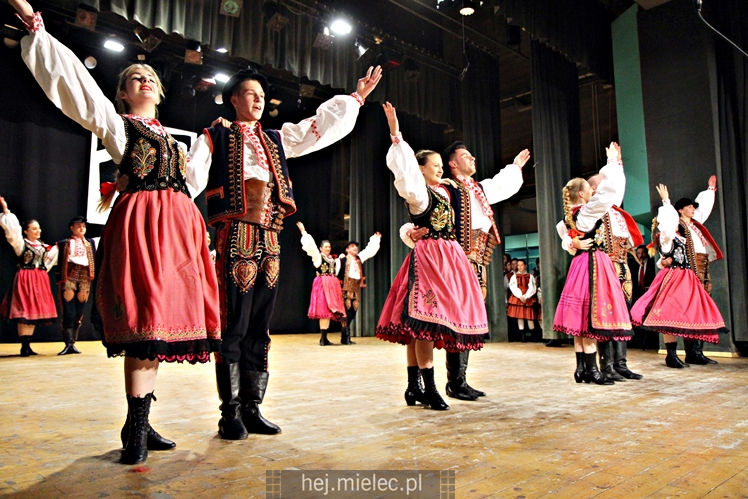 Koncert świąteczny ZPiT Rzeszowiacy