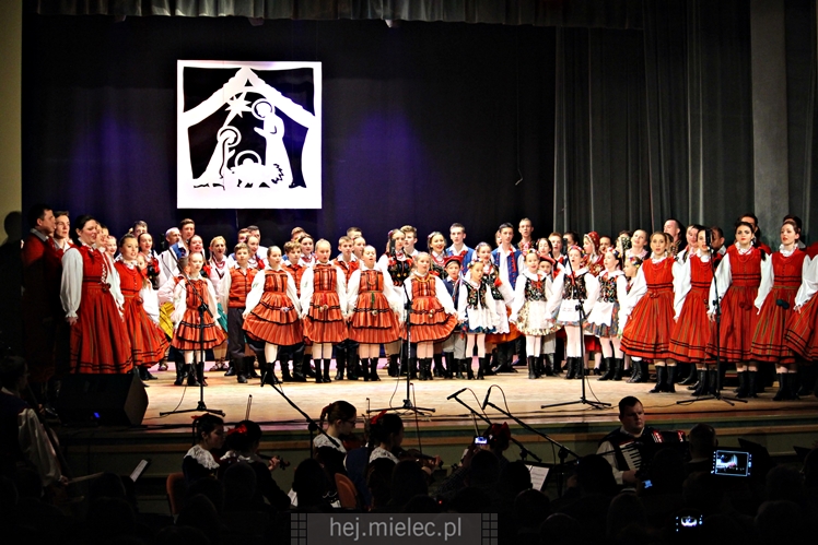 Koncert świąteczny ZPiT Rzeszowiacy