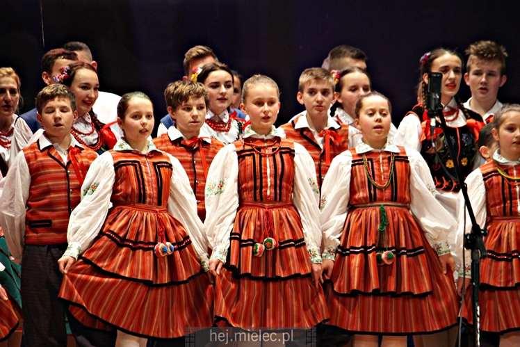 Koncert świąteczny ZPiT Rzeszowiacy