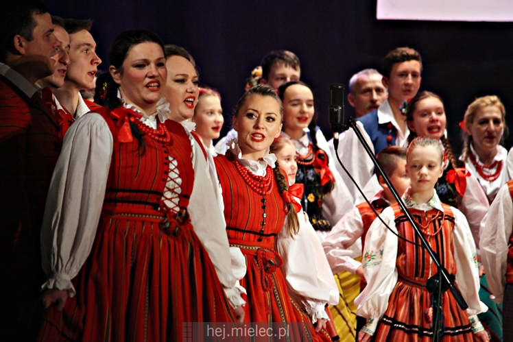 Koncert świąteczny ZPiT Rzeszowiacy