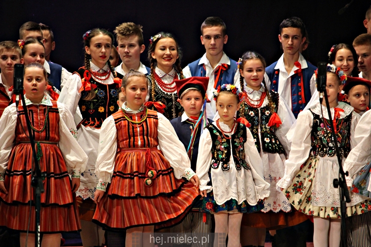 Koncert świąteczny ZPiT Rzeszowiacy
