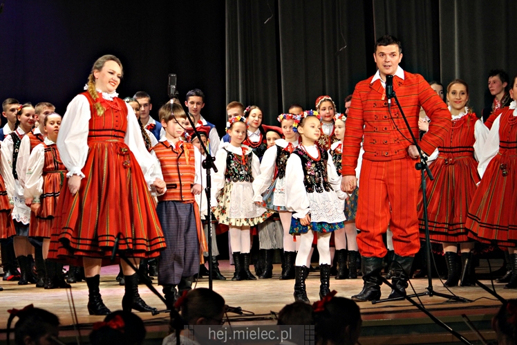 Koncert świąteczny ZPiT Rzeszowiacy