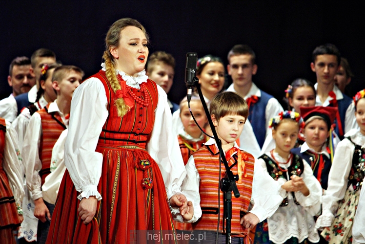 Koncert świąteczny ZPiT Rzeszowiacy
